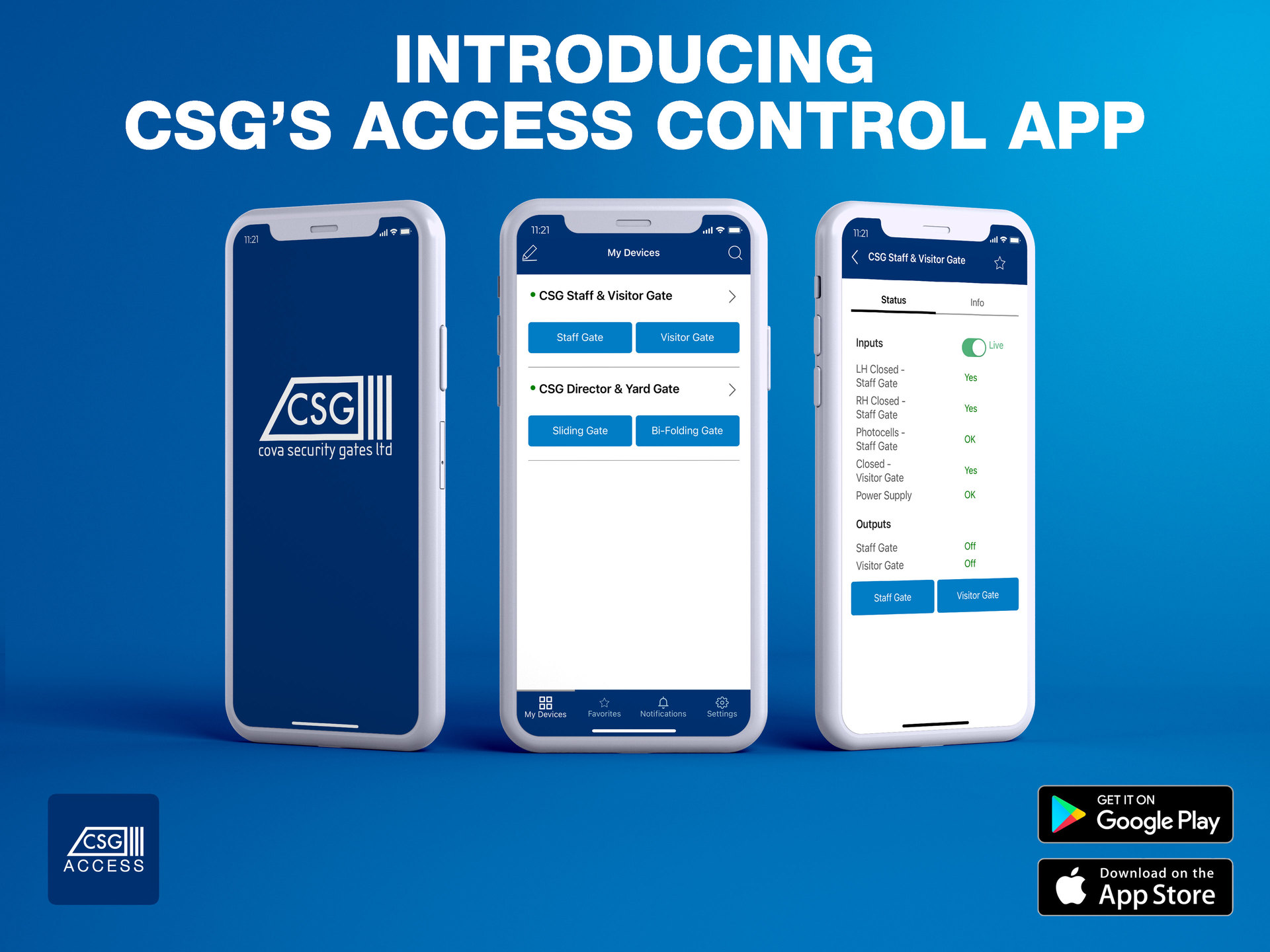Access Control App