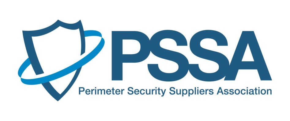 PSSA Perimeter Security Suppliers Association Logo